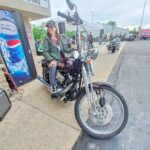 motorcyclist