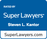 Super Lawyers Rising Stars badge for Attorney Steven L. Kantor