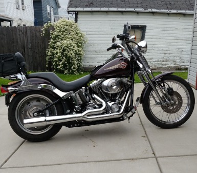 2006 Harley-Davidson Springer Softail