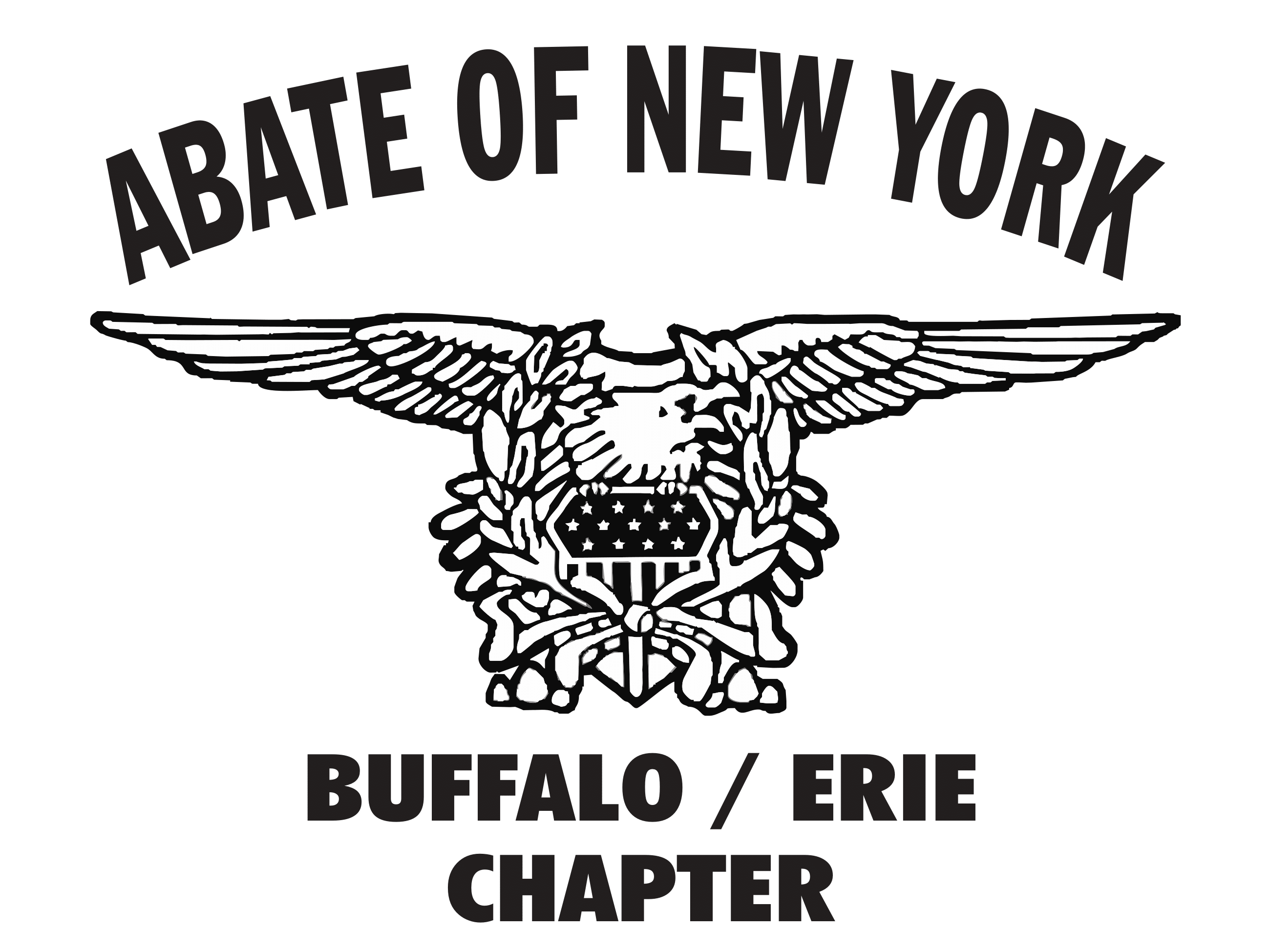 ABATE of NY Buffalo/Erie Logo